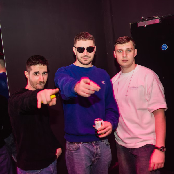 bachelor party