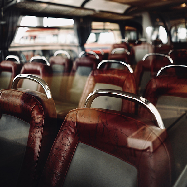 shuttle bus