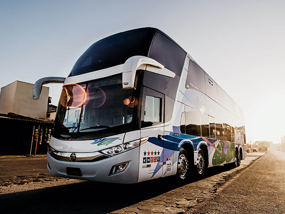 charter bus rentals