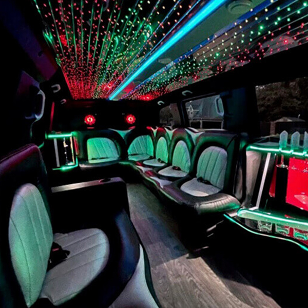 atlanta limousine