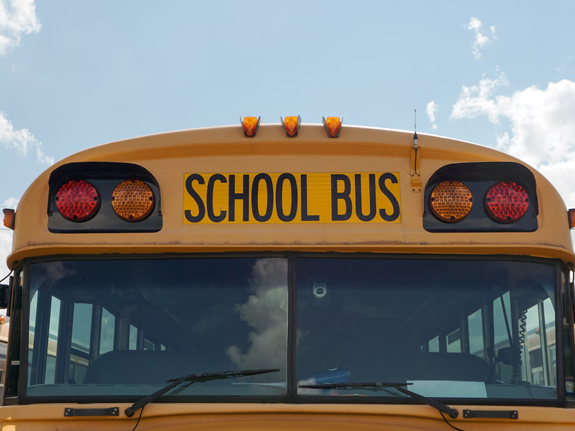 school bus rental