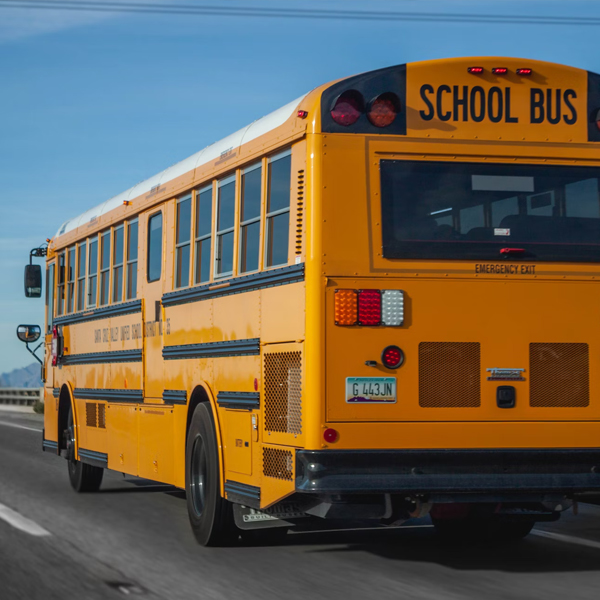 school bus