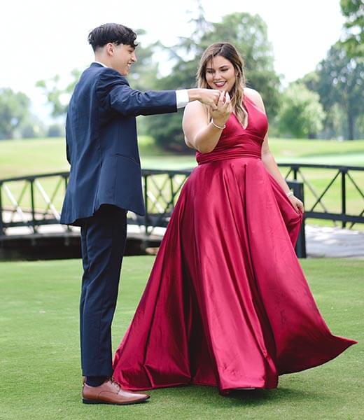 georgia prom