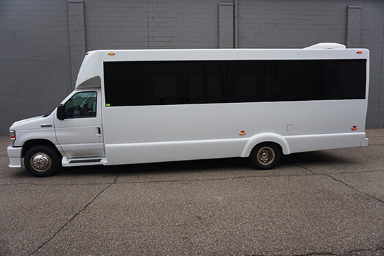 party bus atlanta