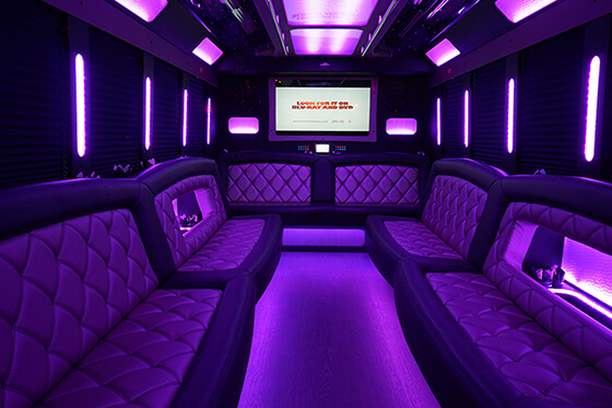 premium seating