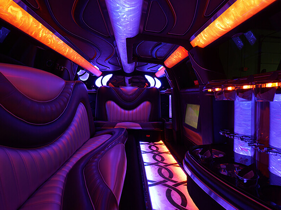 range rover limo services