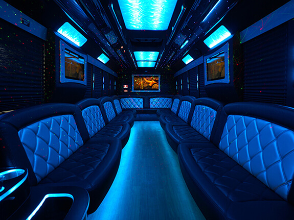 party bus atlanta