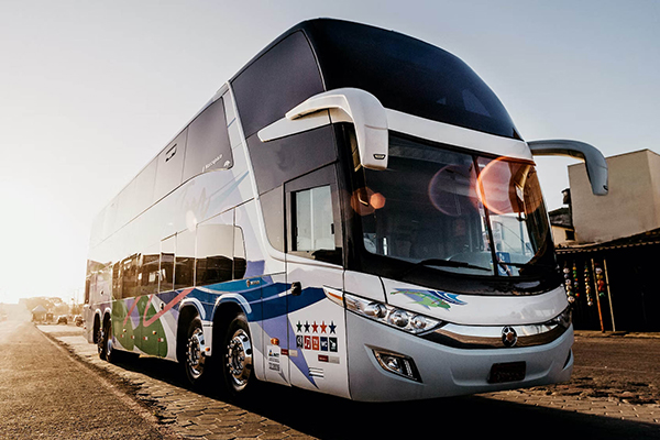 Atlanta bus rental for the best price