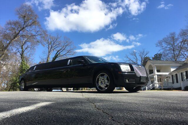 leading limousine service