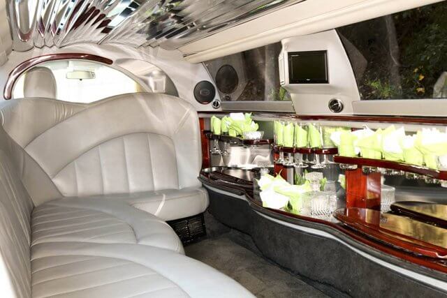custom limousine services