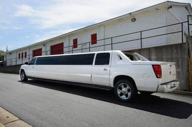 limo service with professional chauffeurs